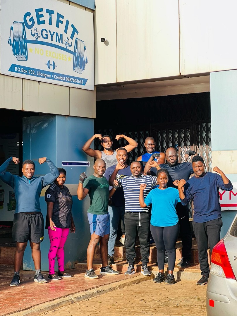 About GetFit Gym